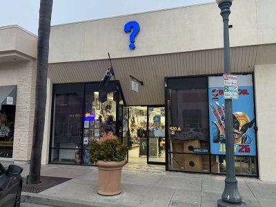The Mystery Shop — photo 1 of 4