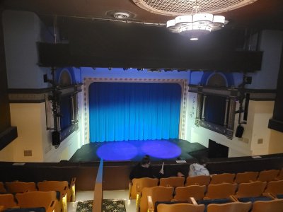 Liberty Theatre — photo 3 of 4