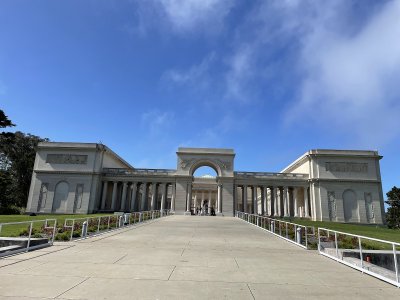 California Palace Of The Legion Of Honor — photo 2 of 4