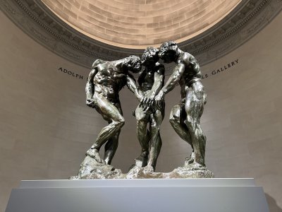 California Palace Of The Legion Of Honor — photo 4 of 4