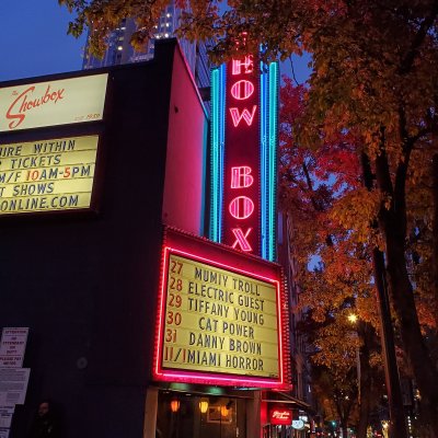 The Showbox — photo 1 of 4