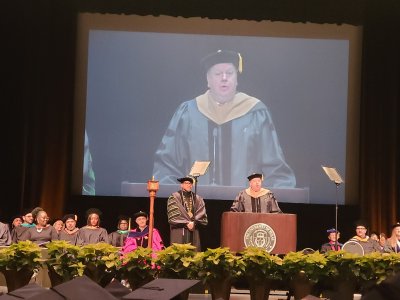 UT Tyler Cowan Center — photo 2 of 4