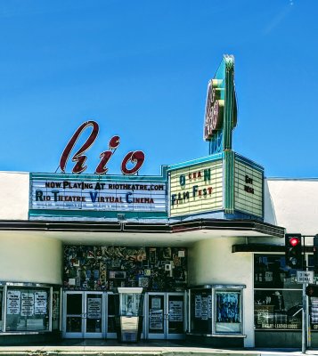 Rio Theatre — photo 2 of 4
