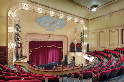 The Sheldon Theater