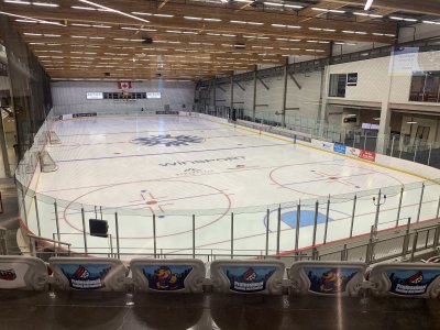 WinSport Event Centre At Canada Olympic Park