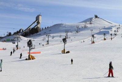WinSport Event Centre At Canada Olympic Park — photo 2 of 4