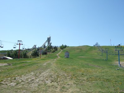 WinSport Event Centre At Canada Olympic Park — photo 3 of 4
