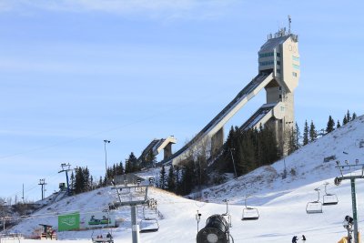 WinSport Event Centre At Canada Olympic Park — photo 4 of 4