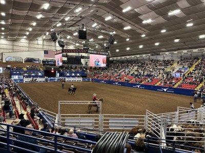 Travis County Expo Center — photo 1 of 4