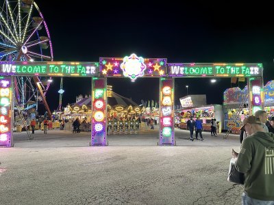 Travis County Expo Center — photo 2 of 4