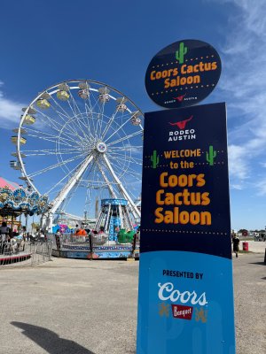 Travis County Expo Center — photo 4 of 4