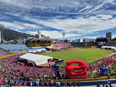 Estadio Olimpico Atahualpa