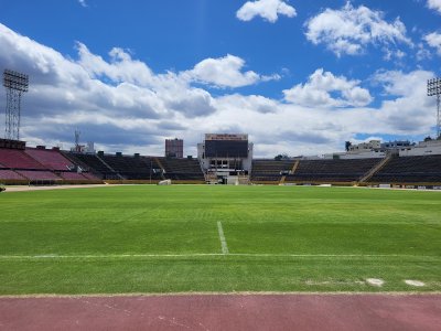 Estadio Olimpico Atahualpa — photo 4 of 4