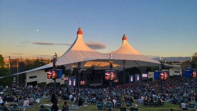 Shoreline Amphitheatre