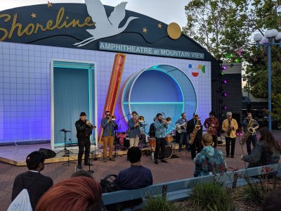 Shoreline Amphitheatre — photo 4 of 4