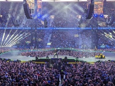 Barclays Arena — photo 2 of 4