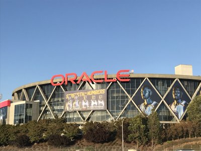 Oakland Arena — photo 2 of 4