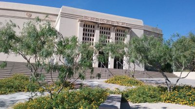 UTEP Magoffin Auditorium — photo 2 of 4
