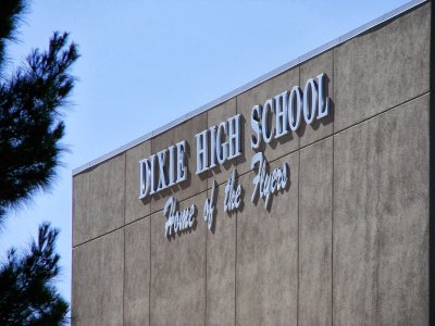 Dixie High School — photo 2 of 4
