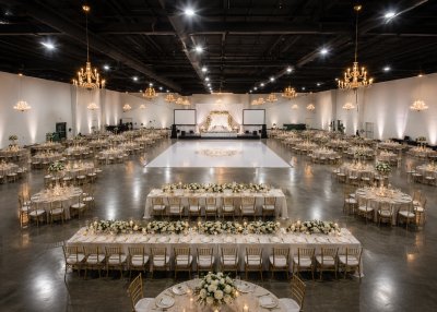 Triple Crown Pavilion Convention Center — photo 4 of 4