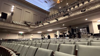 Calvin Simmons Theatre at Henry J. Kaiser Center for the Arts — photo 2 of 4