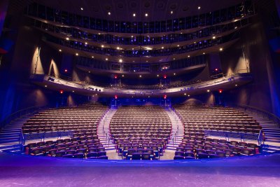 Harold Prince Theatre at Annenberg Center — photo 2 of 4