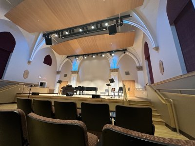 Birder Hall — photo 1 of 4