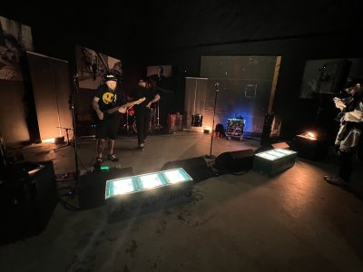 Live At Madrid's — photo 3 of 4
