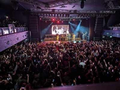 O2 Academy3 Birmingham
