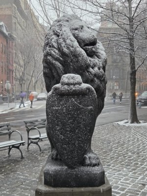 St. Mark's Church in-the-Bowery — photo 3 of 4