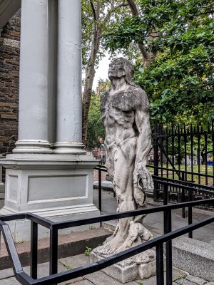 St. Mark's Church in-the-Bowery — photo 4 of 4