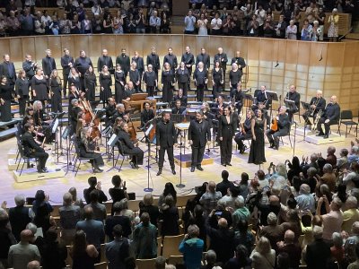Chan Shun Concert Hall at Chan Performing Arts Centre — photo 3 of 4