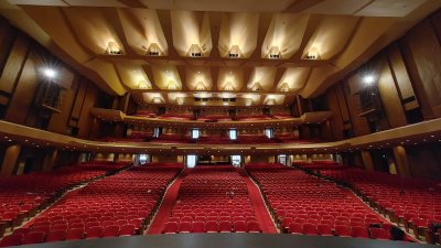 Keller Auditorium — photo 2 of 4