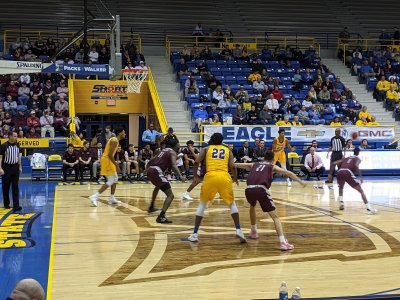Ellis T. Johnson Arena — photo 2 of 4