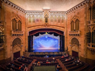 Hershey Theatre — photo 2 of 4