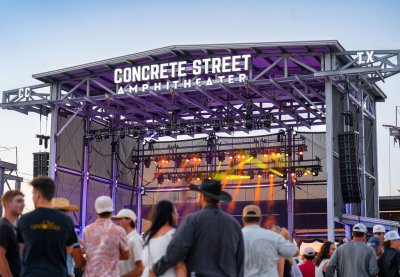 Concrete Street Amphitheater — photo 3 of 4