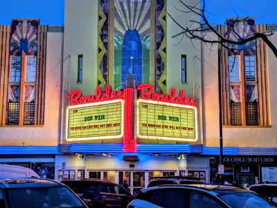 Boulder Theater — photo 2 of 4