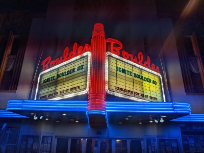 Boulder Theater — photo 3 of 4