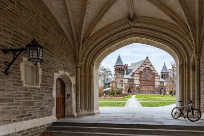 Richardson Auditorium In Alexander Hall — photo 2 of 4
