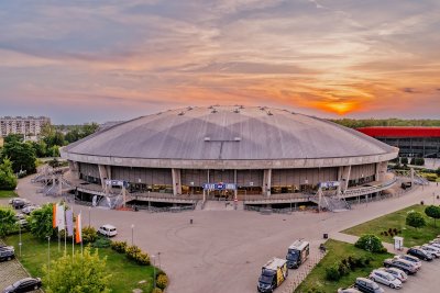 Atlas Arena — photo 1 of 4