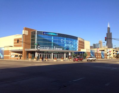 Credit Union 1 Arena — photo 1 of 4
