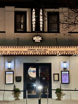 The Ardmore Music Hall — photo 3 of 4