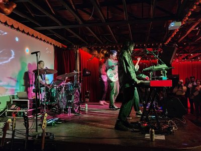 29th Street Ballroom — photo 1 of 4