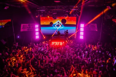 1015 Folsom Nightclub