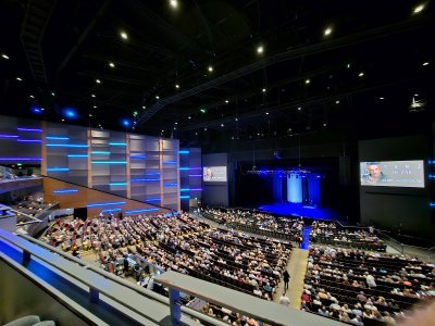 Smart Financial Centre