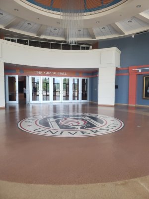Riceland Hall At the Fowler Center — photo 3 of 4