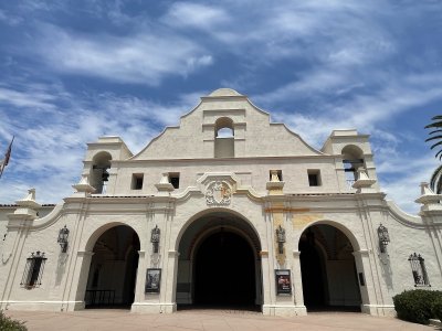 San Gabriel Mission Playhouse — photo 1 of 4