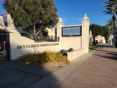 San Gabriel Mission Playhouse — photo 4 of 4