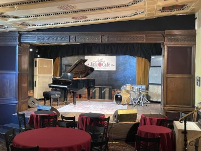 Aretha's Jazz Cafe at Music Hall Center — photo 1 of 4