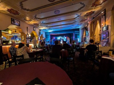 Aretha's Jazz Cafe at Music Hall Center — photo 3 of 4